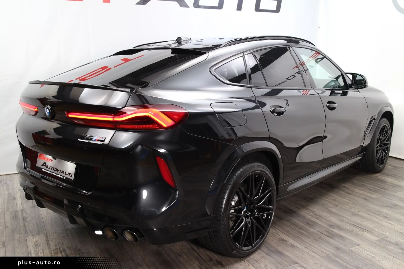 BMW X6 M Competition H&K HeadUp SoftClose