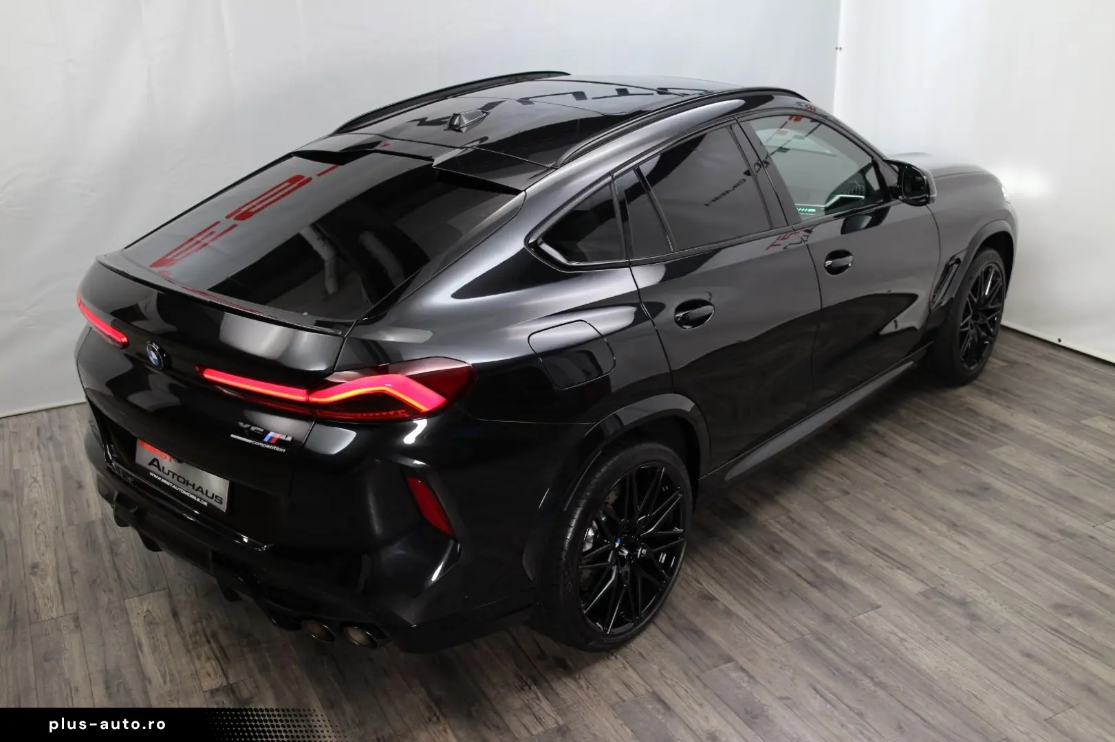 BMW X6 M Competition H&K HeadUp SoftClose