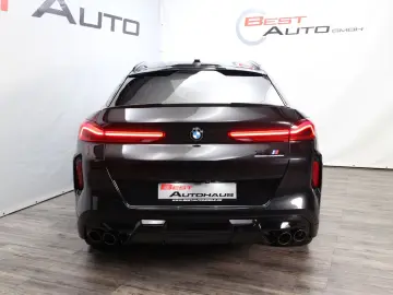 BMW X6 M Competition H&K HeadUp SoftClose