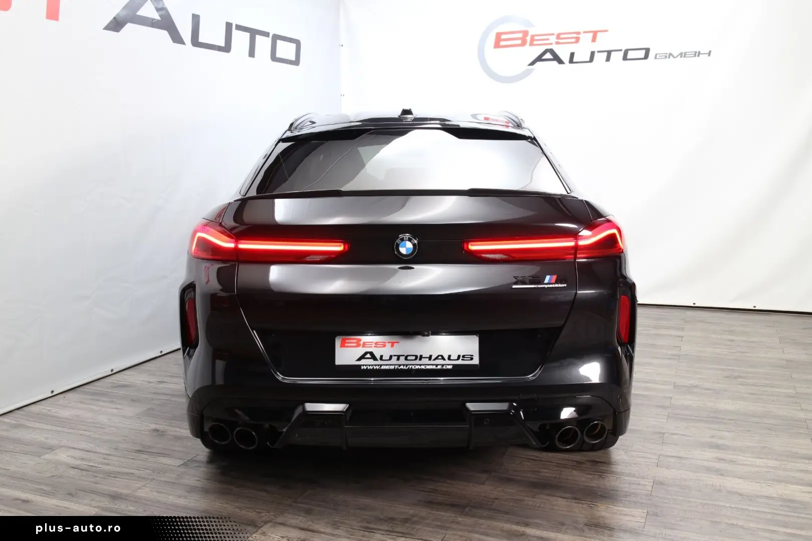 BMW X6 M Competition H&K HeadUp SoftClose