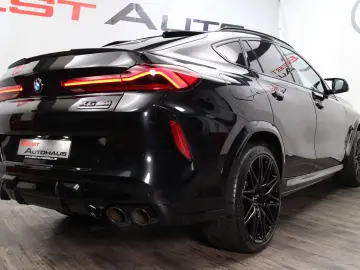 BMW X6 M Competition H&K HeadUp SoftClose