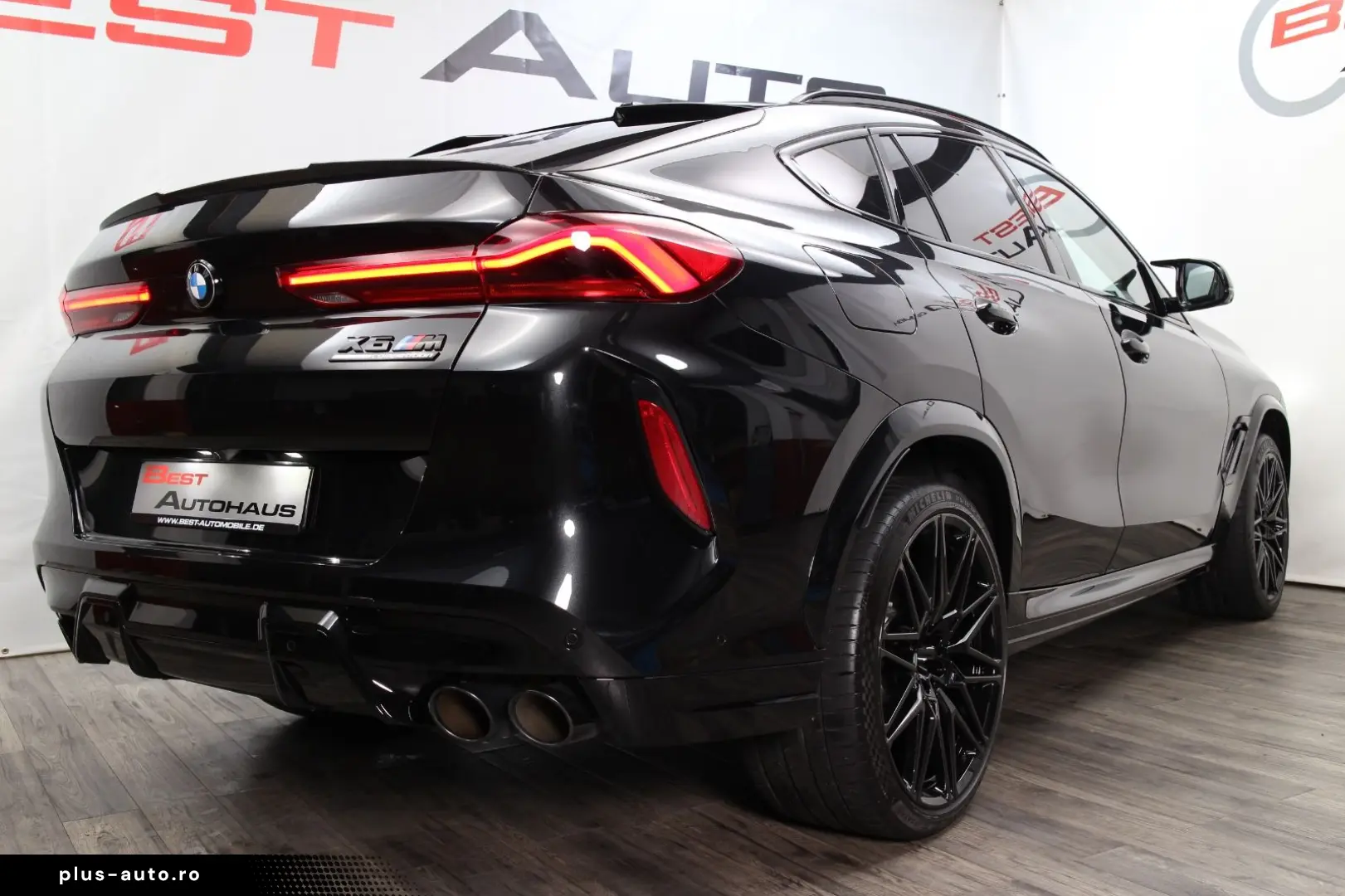 BMW X6 M Competition H&K HeadUp SoftClose