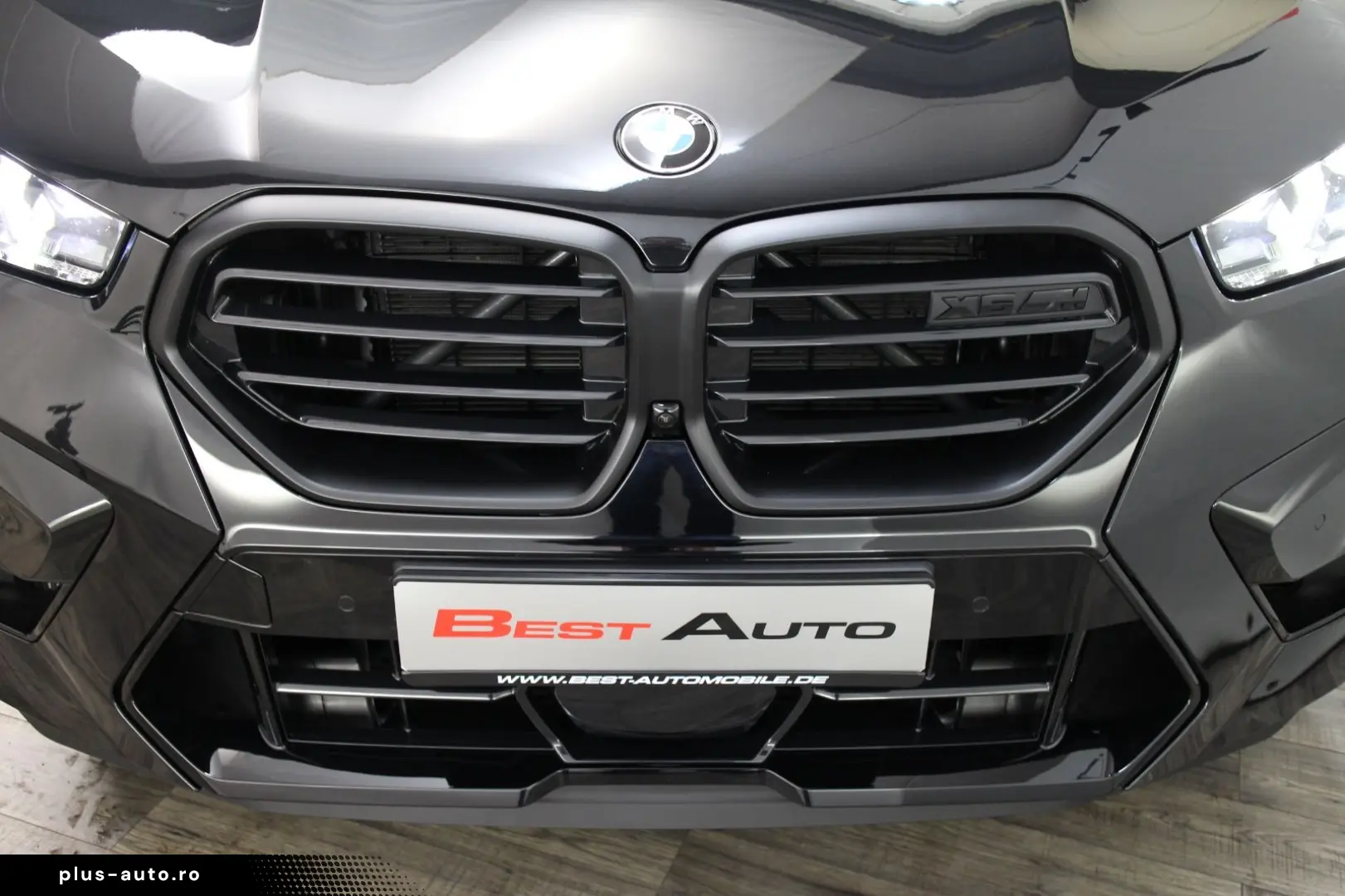 BMW X6 M Competition H&K HeadUp SoftClose