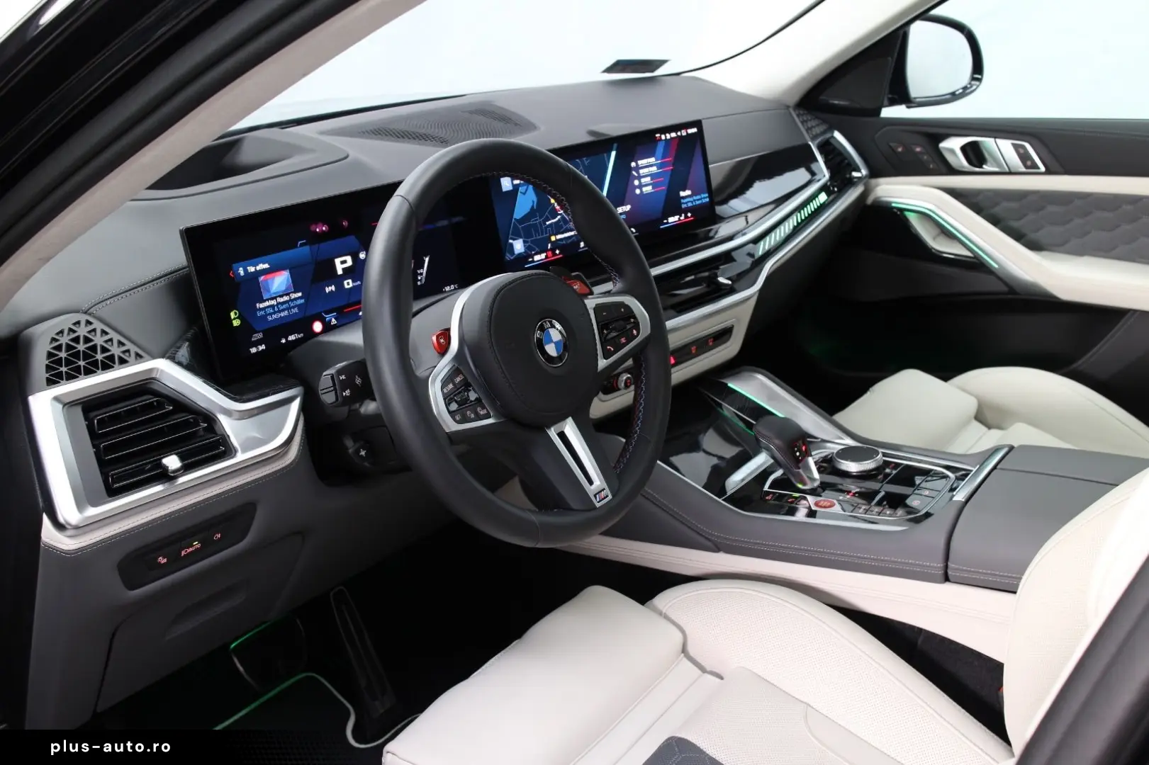 BMW X6 M Competition H&K HeadUp SoftClose