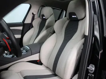 BMW X6 M Competition H&K HeadUp SoftClose