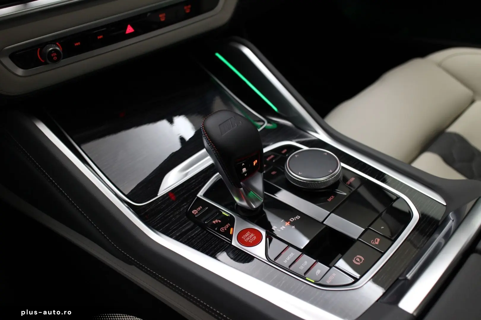 BMW X6 M Competition H&K HeadUp SoftClose