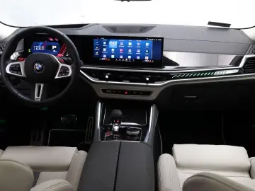 BMW X6 M Competition H&K HeadUp SoftClose