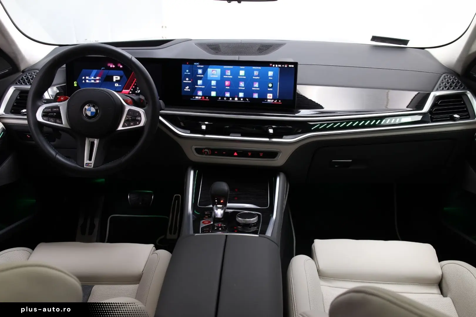 BMW X6 M Competition H&K HeadUp SoftClose