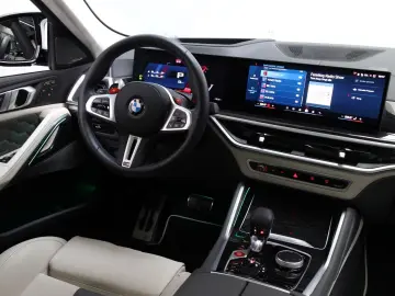 BMW X6 M Competition H&K HeadUp SoftClose