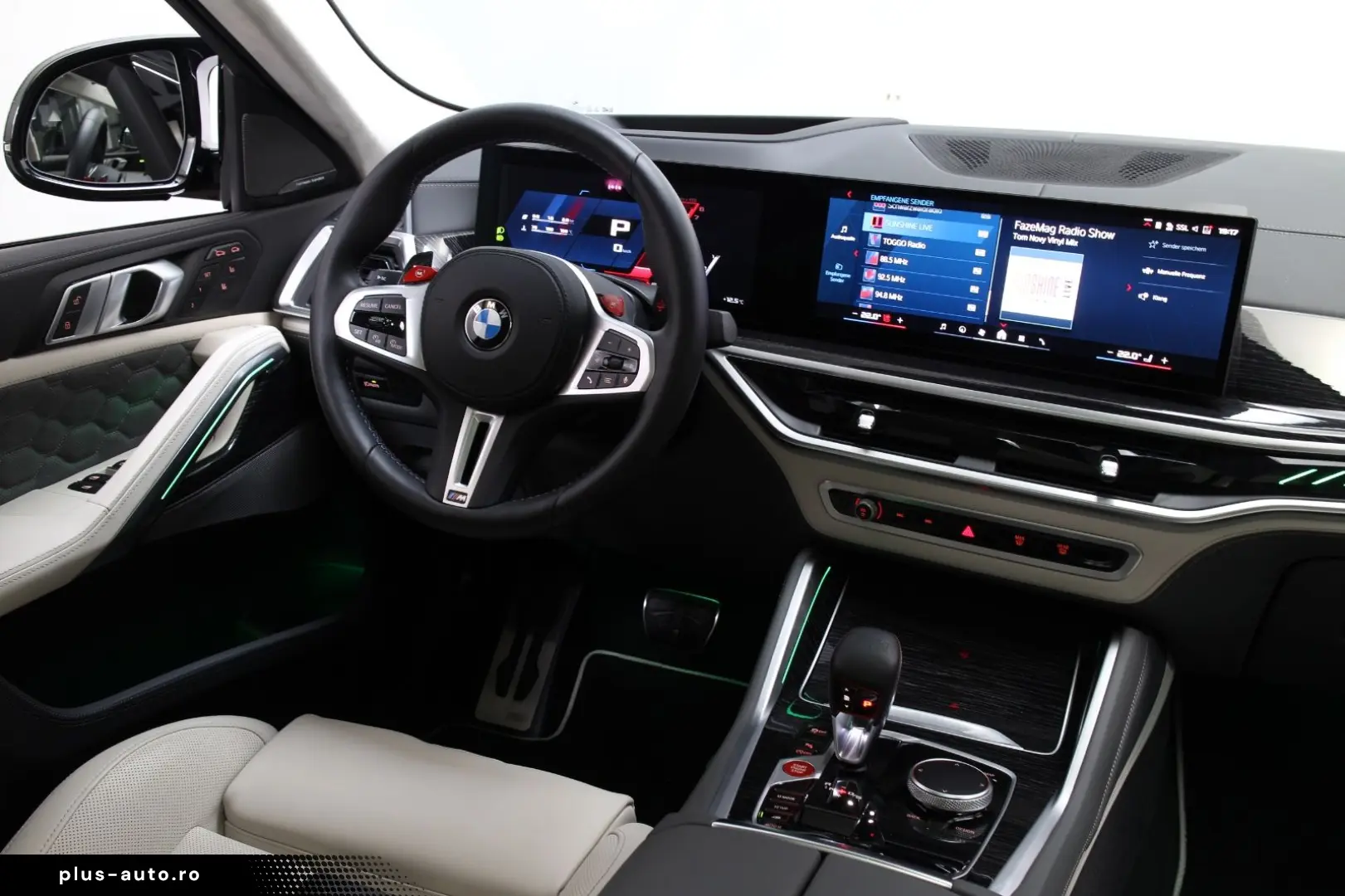 BMW X6 M Competition H&K HeadUp SoftClose