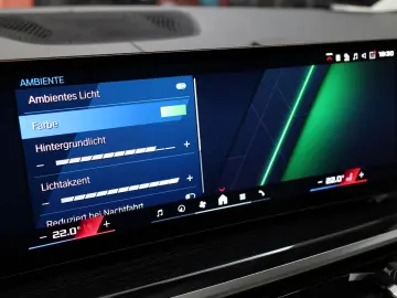 BMW X6 M Competition H&K HeadUp SoftClose