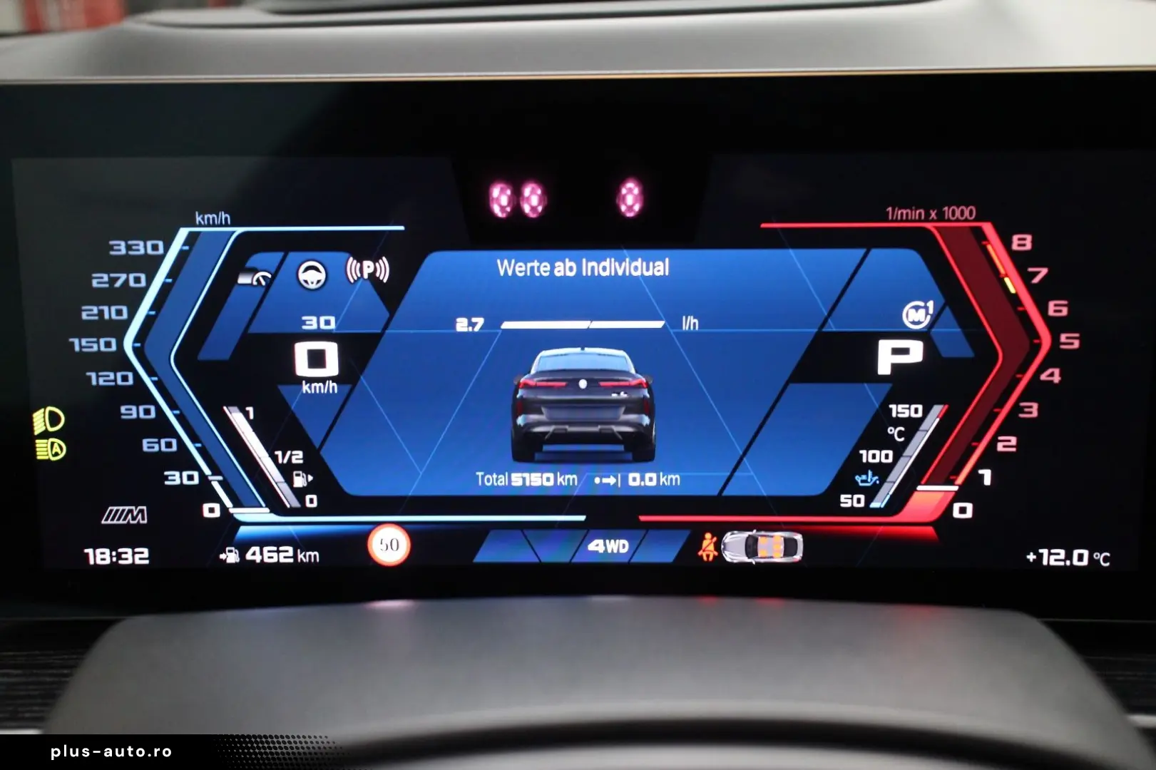 BMW X6 M Competition H&K HeadUp SoftClose