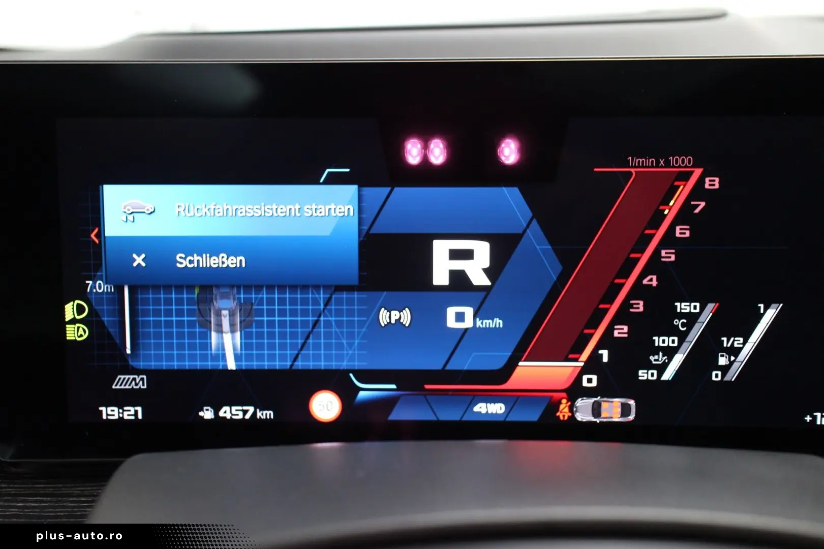 BMW X6 M Competition H&K HeadUp SoftClose