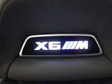 BMW X6 M Competition H&K HeadUp SoftClose