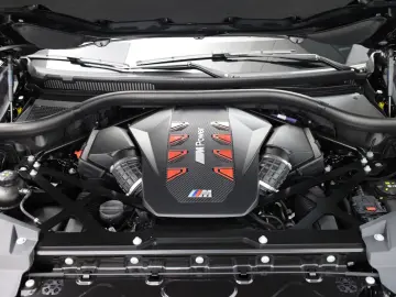 BMW X6 M Competition H&K HeadUp SoftClose