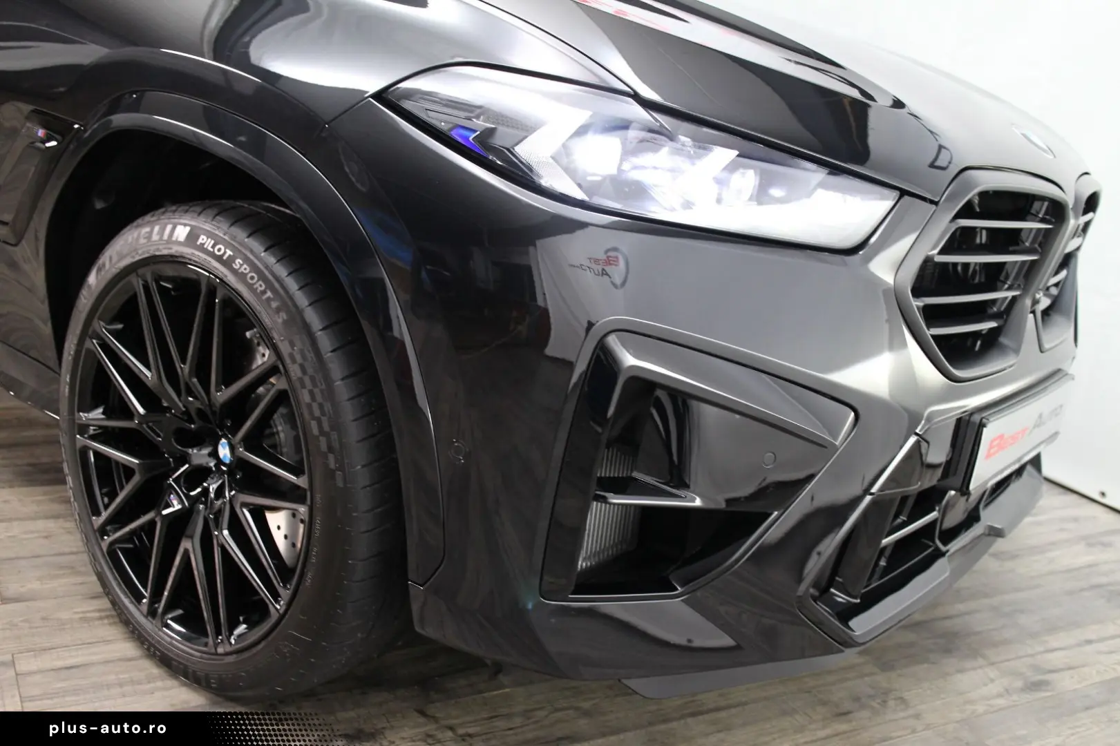BMW X6 M Competition H&K HeadUp SoftClose
