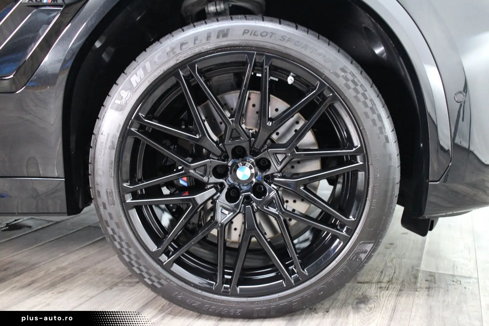 BMW X6 M Competition H&K HeadUp SoftClose