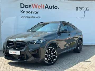 BMW X6 M Competition Bowers Sky Lounge AHK