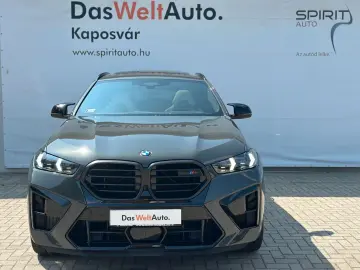 BMW X6 M Competition Bowers Sky Lounge AHK