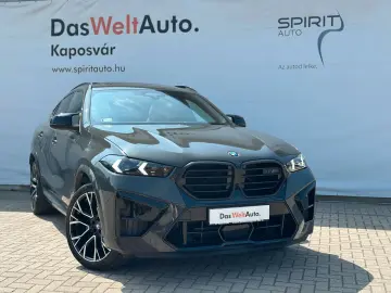 BMW X6 M Competition Bowers Sky Lounge AHK