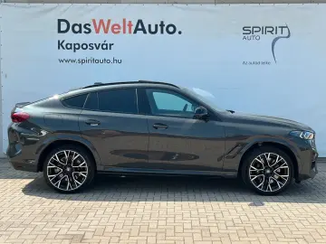BMW X6 M Competition Bowers Sky Lounge AHK