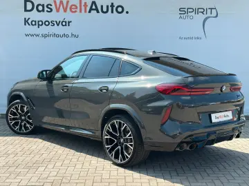 BMW X6 M Competition Bowers Sky Lounge AHK