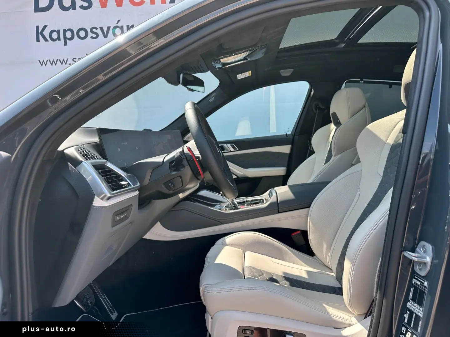 BMW X6 M Competition Bowers Sky Lounge AHK