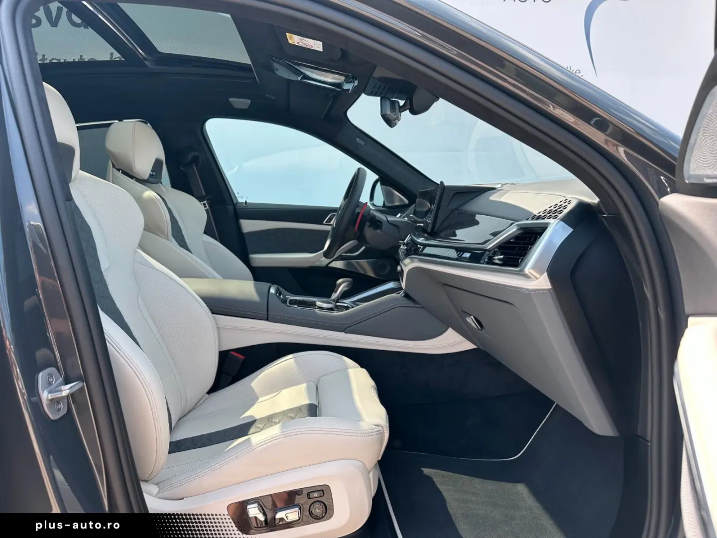 BMW X6 M Competition Bowers Sky Lounge AHK