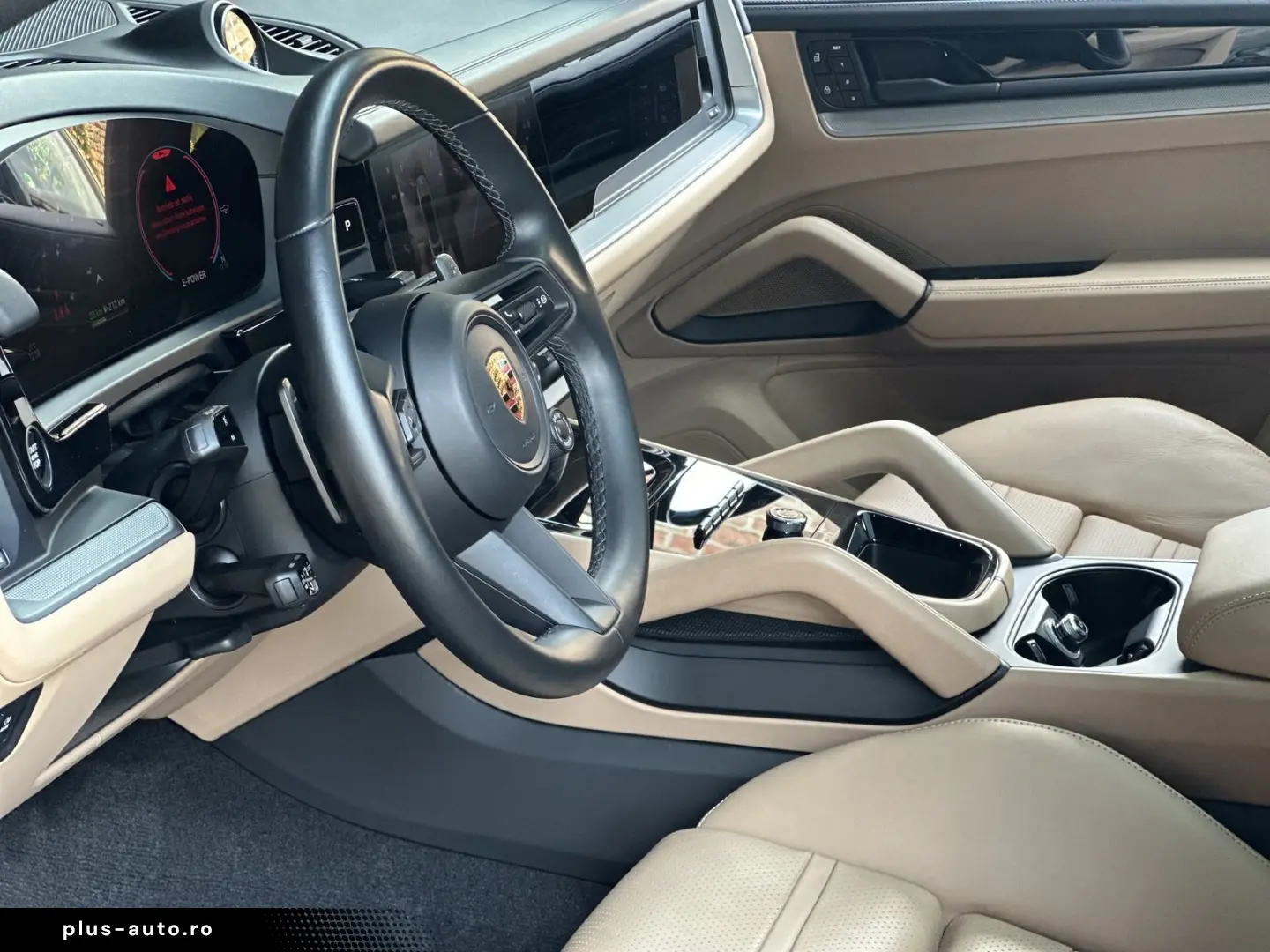 PORSCHE Cayenne E-Hybrid  Coupe KREIDE-BEIGE SPORTDESIGN