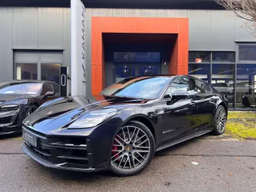 PORSCHE Panamera 4 S E-Hybrid · Sport Design · Clubleder