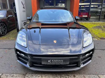 PORSCHE Panamera 4 S E-Hybrid · Sport Design · Clubleder