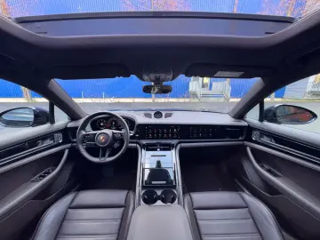 PORSCHE Panamera 4 S E-Hybrid · Sport Design · Clubleder