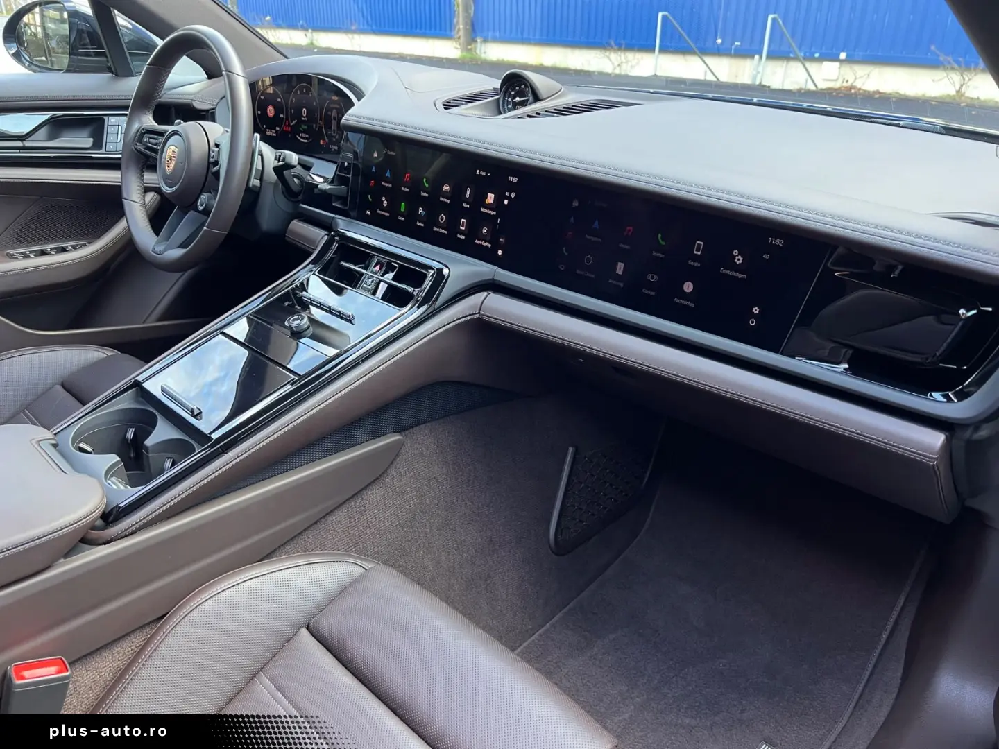 PORSCHE Panamera 4 S E-Hybrid · Sport Design · Clubleder