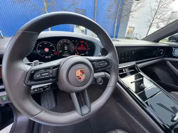 PORSCHE Panamera 4 S E-Hybrid · Sport Design · Clubleder