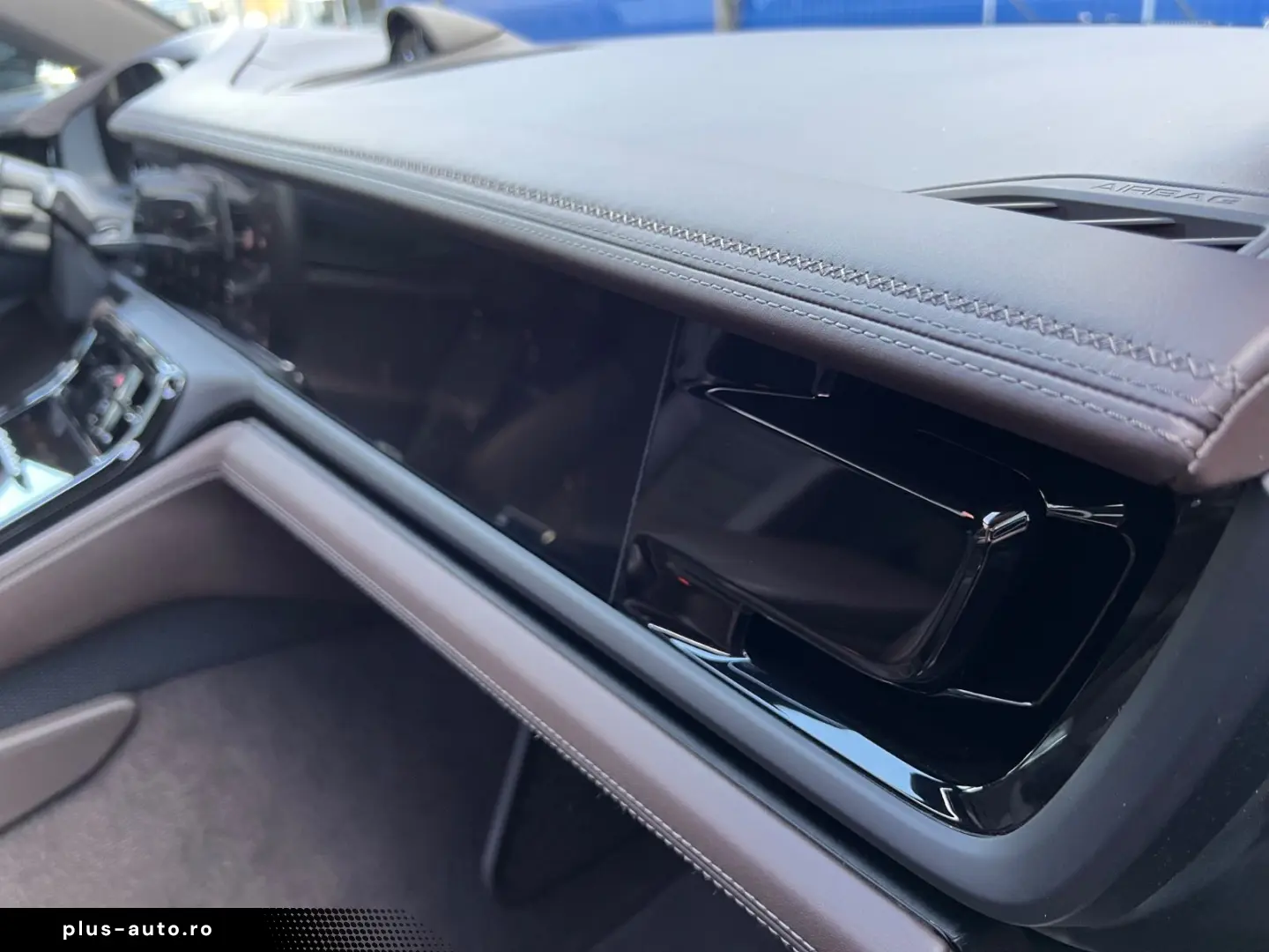 PORSCHE Panamera 4 S E-Hybrid · Sport Design · Clubleder