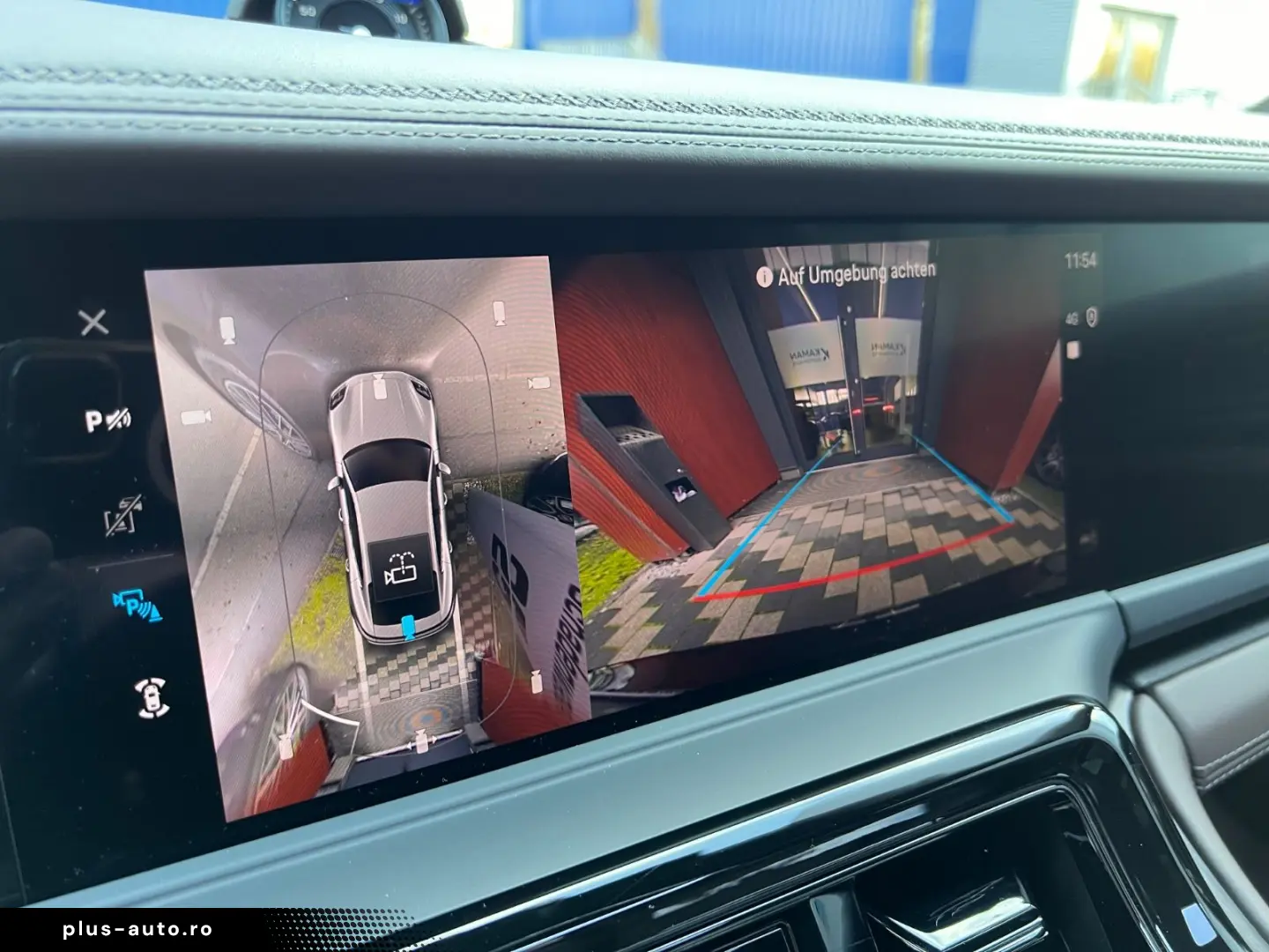 PORSCHE Panamera 4 S E-Hybrid · Sport Design · Clubleder