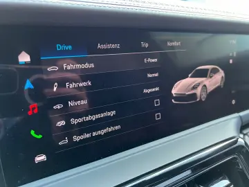 PORSCHE Panamera 4 S E-Hybrid · Sport Design · Clubleder