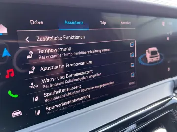 PORSCHE Panamera 4 S E-Hybrid · Sport Design · Clubleder