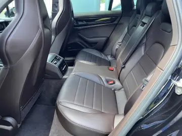 PORSCHE Panamera 4 S E-Hybrid · Sport Design · Clubleder