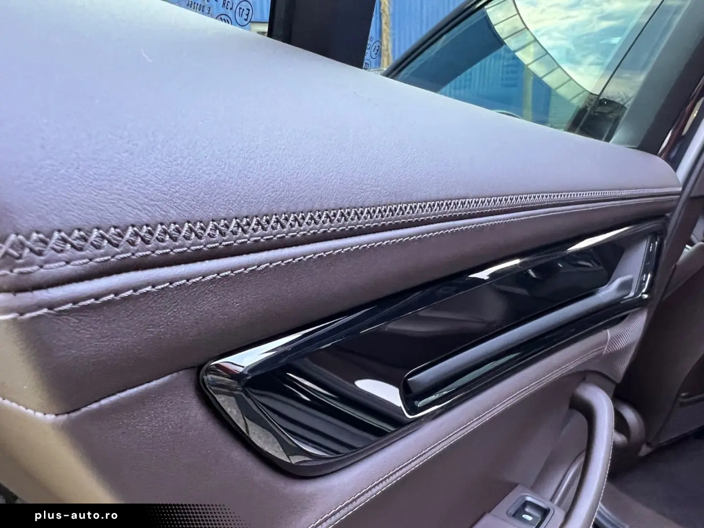 PORSCHE Panamera 4 S E-Hybrid · Sport Design · Clubleder