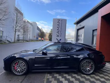 PORSCHE Panamera 4 S E-Hybrid · Sport Design · Clubleder