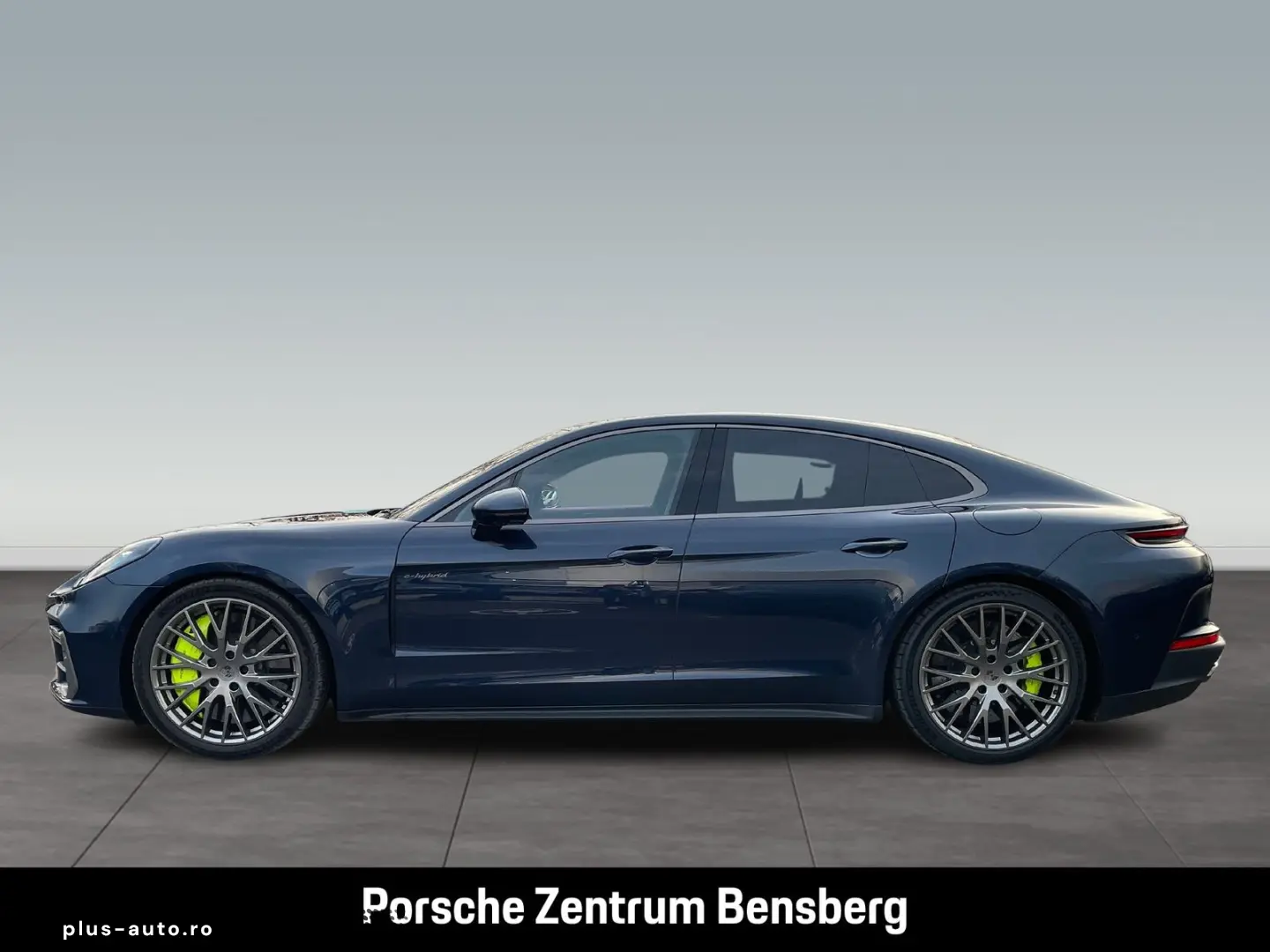 PORSCHE Panamera Turbo E-Hybrid