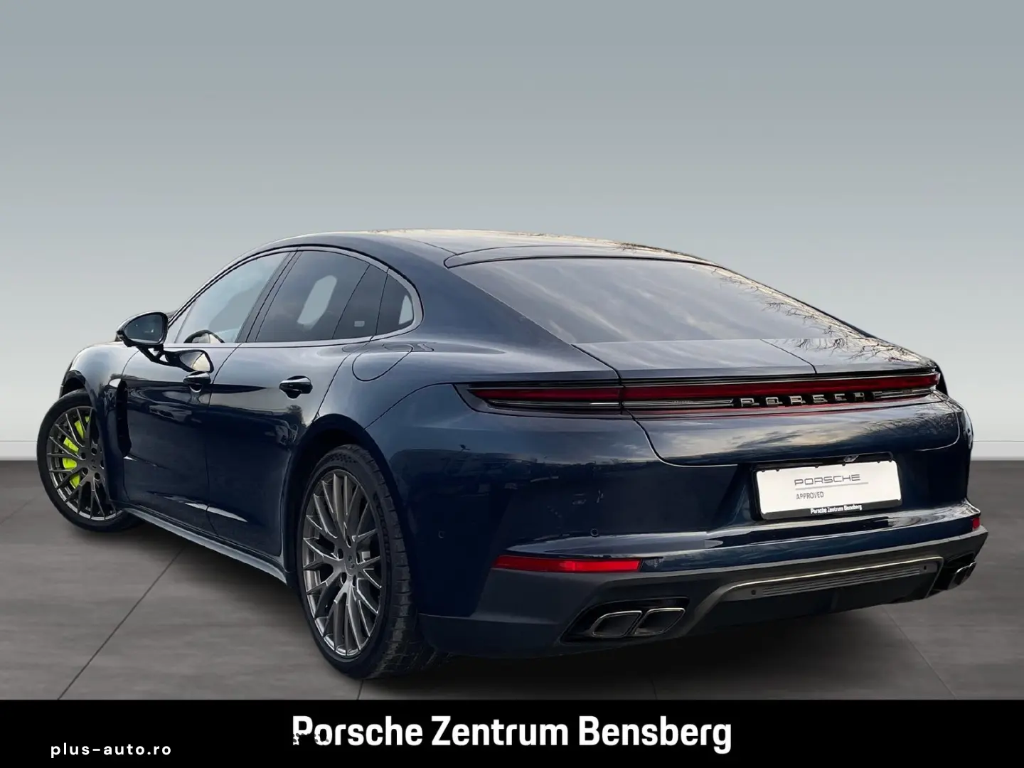 PORSCHE Panamera Turbo E-Hybrid