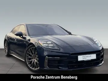 PORSCHE Panamera Turbo E-Hybrid