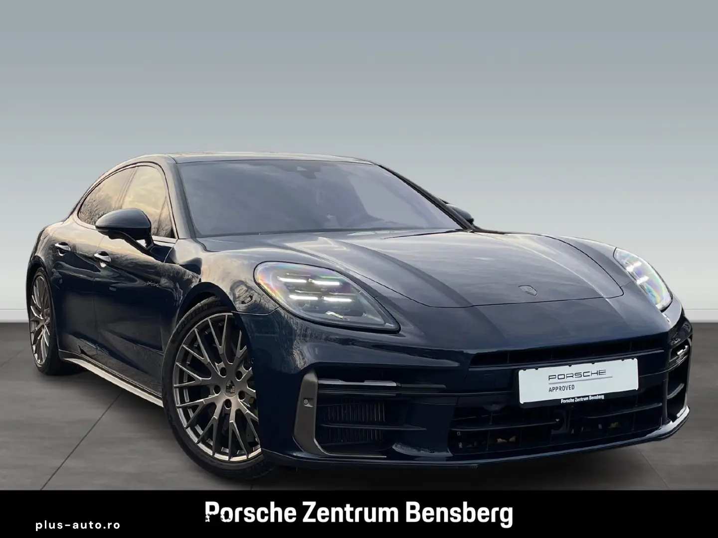 PORSCHE Panamera Turbo E-Hybrid