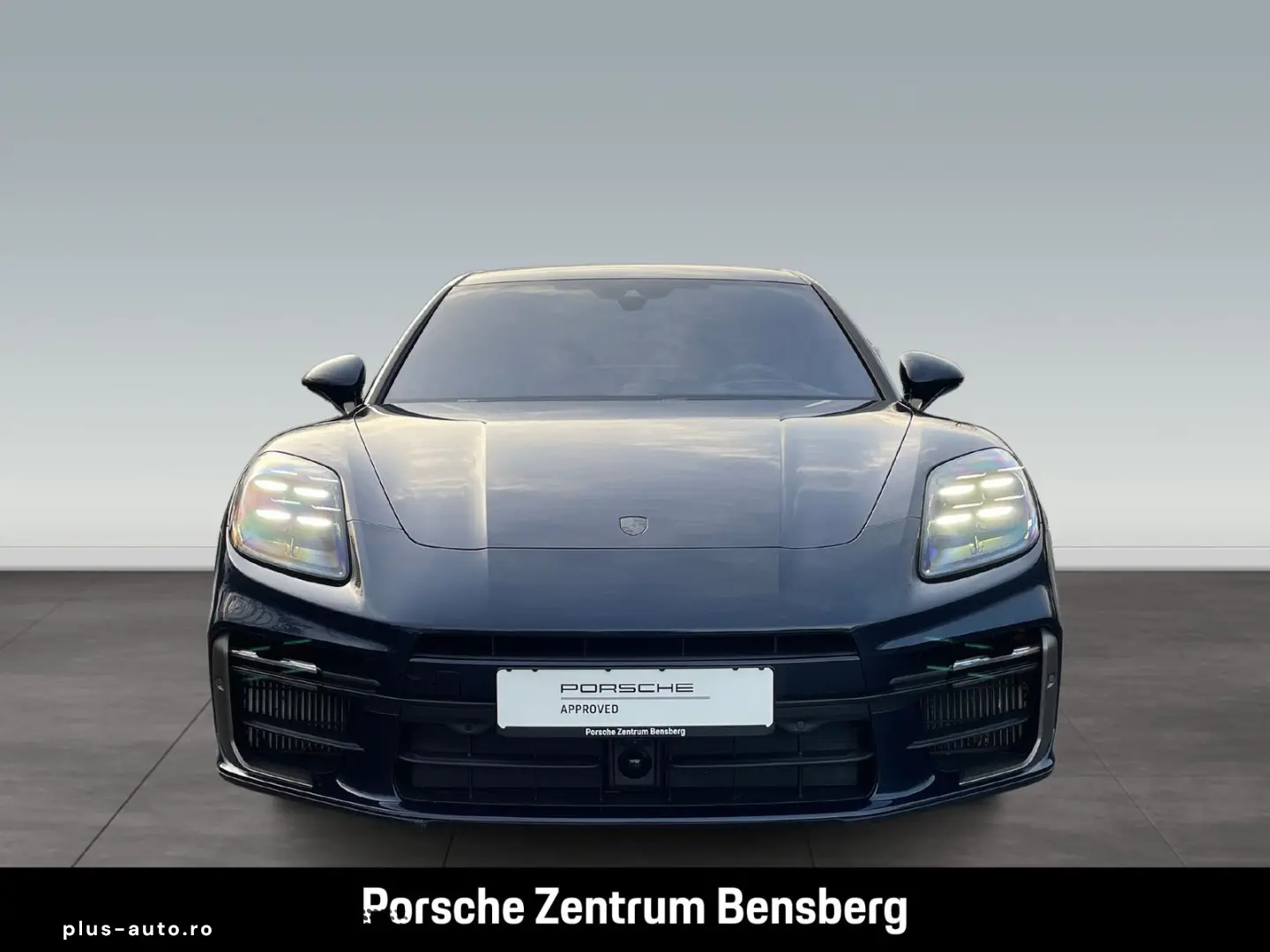 PORSCHE Panamera Turbo E-Hybrid