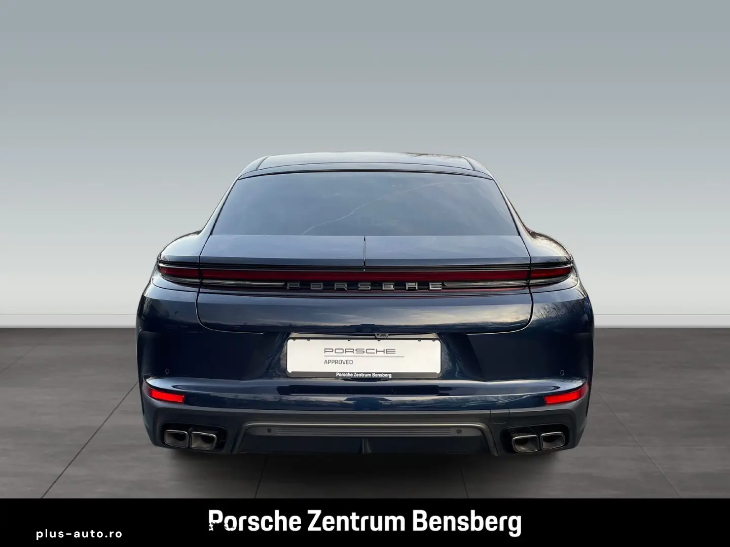 PORSCHE Panamera Turbo E-Hybrid
