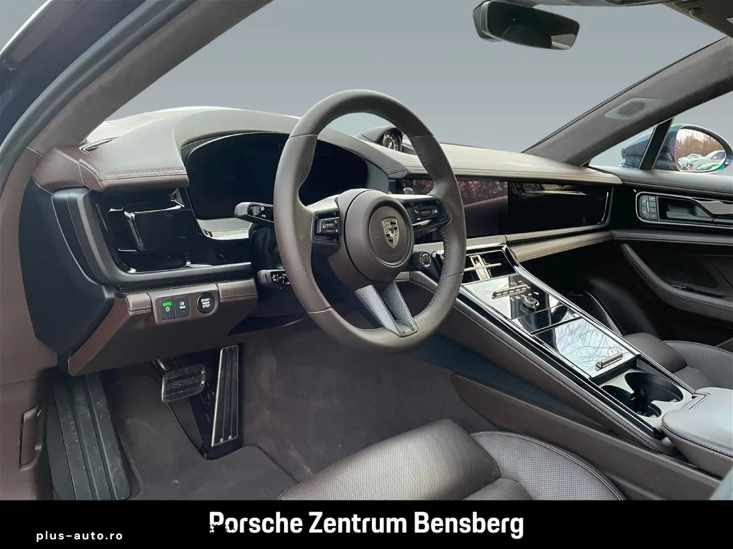 PORSCHE Panamera Turbo E-Hybrid