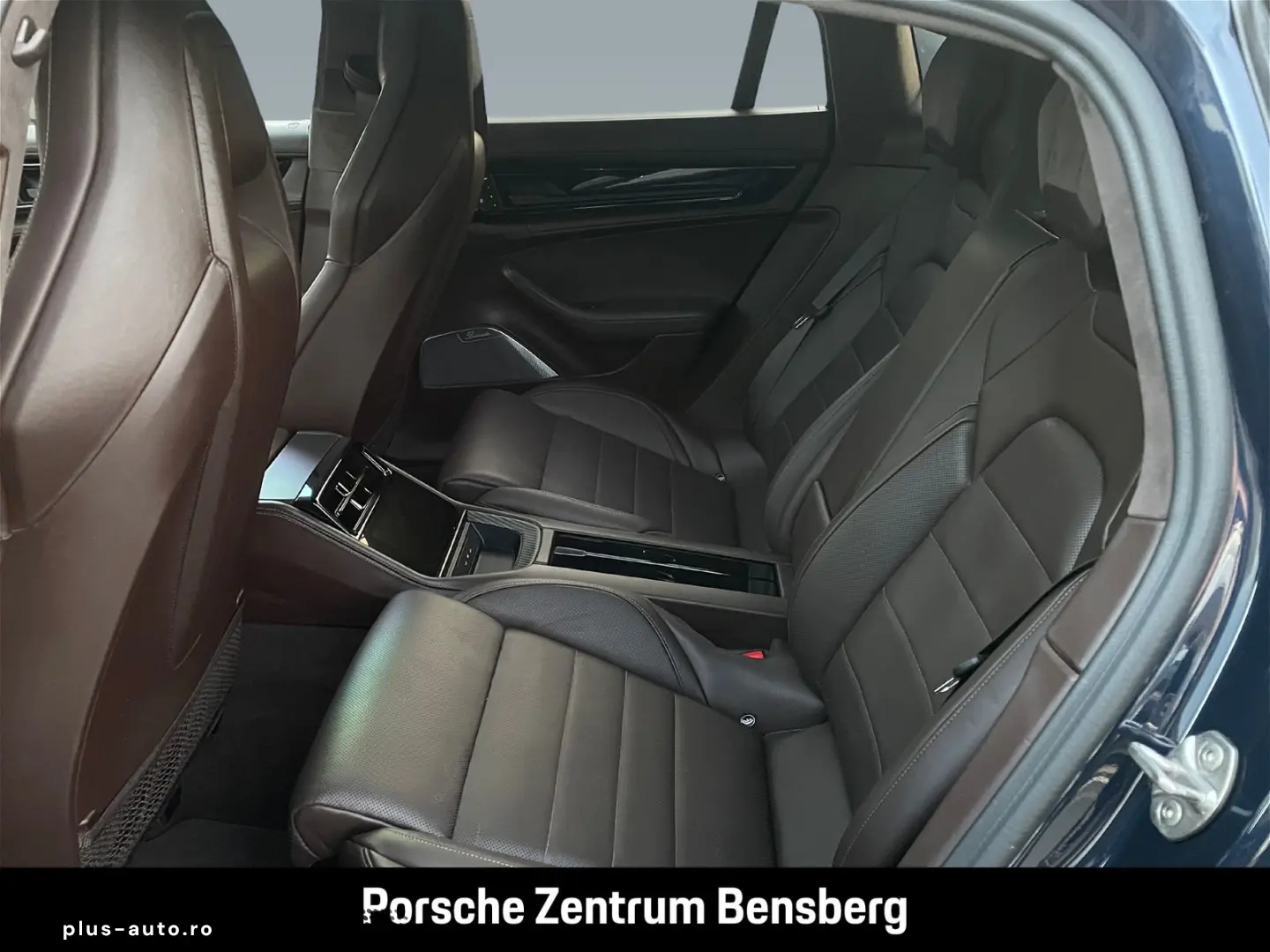 PORSCHE Panamera Turbo E-Hybrid