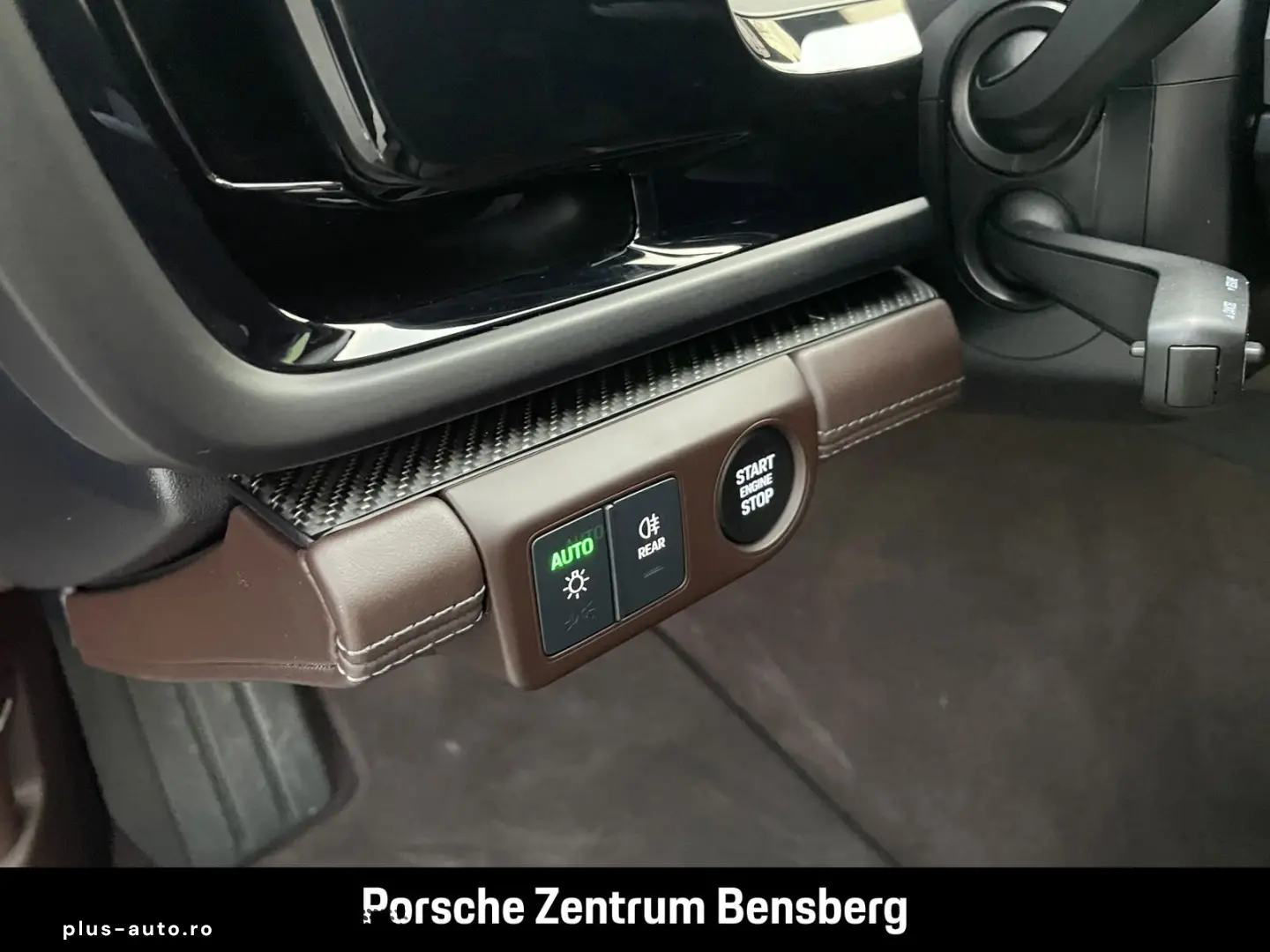 PORSCHE Panamera Turbo E-Hybrid